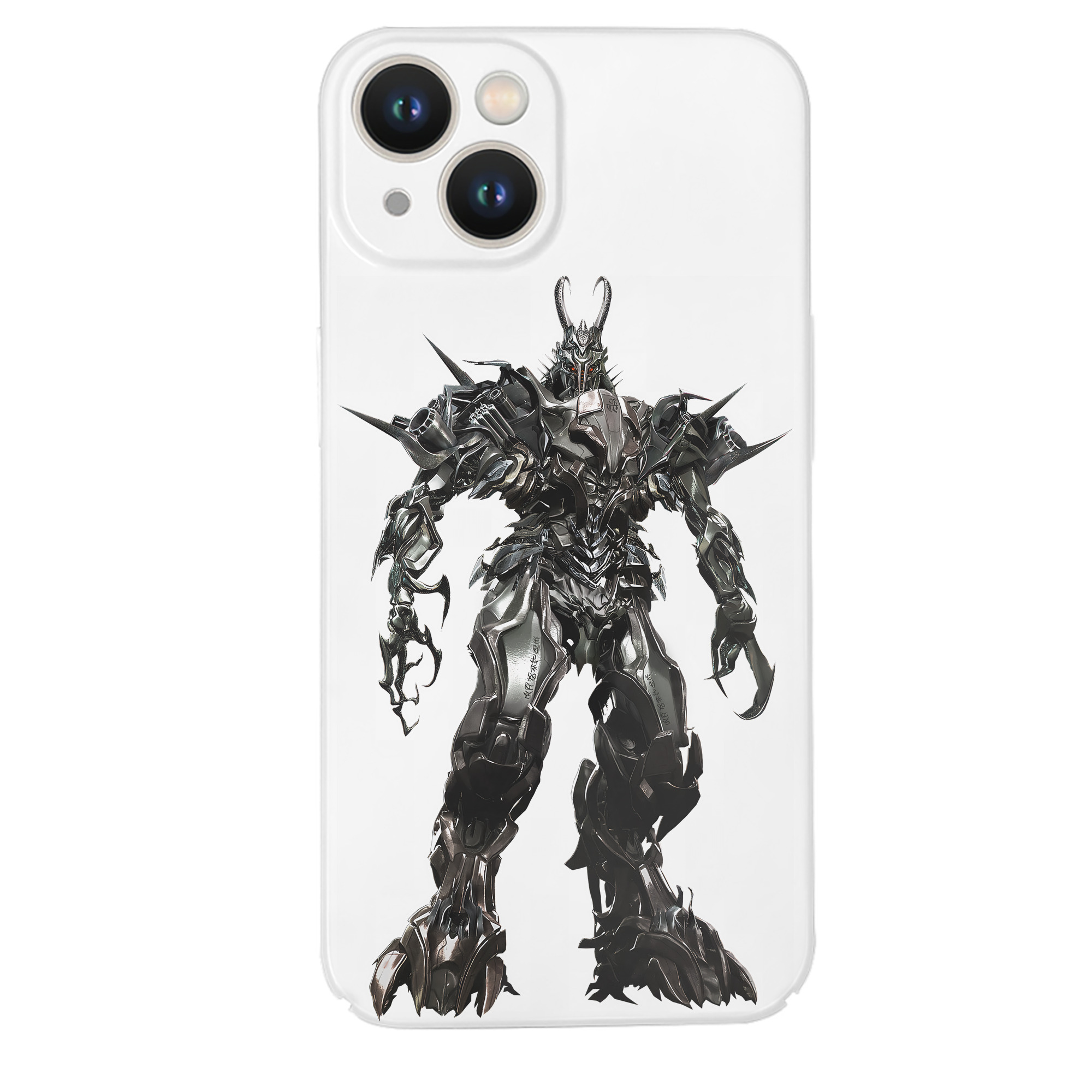 （画像用） Transformers トランスフォーマー 【iPhone 14シリーズ対応】ハードケース